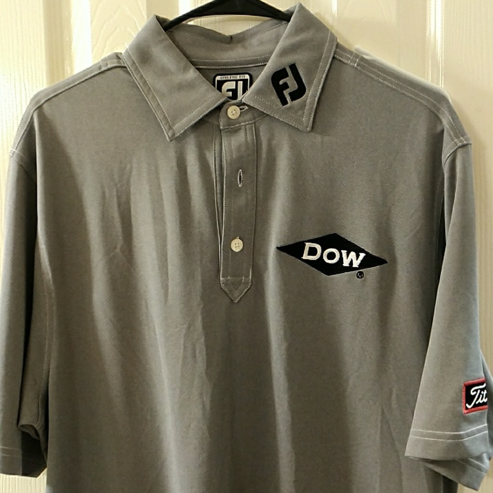 Footjoy Titleist Pro Polo